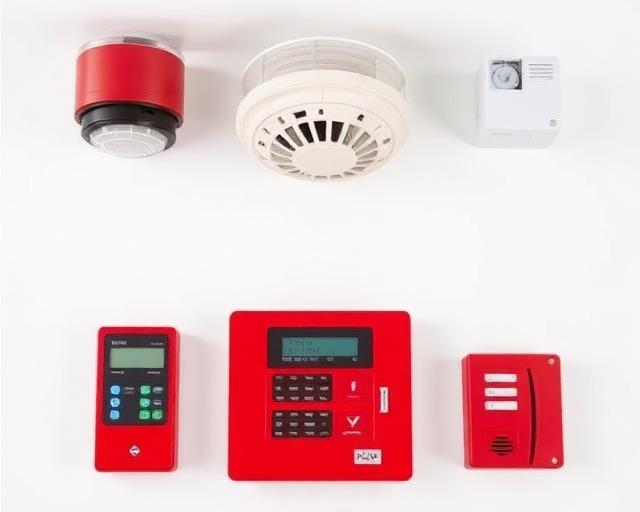 Fire Alarm & Safety